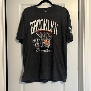Adidas Brooklyn Nets Tshirt